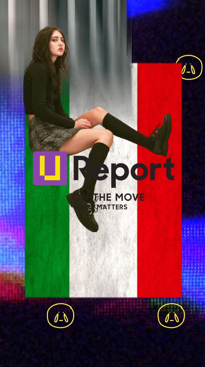 UNICEF U-Report Italy